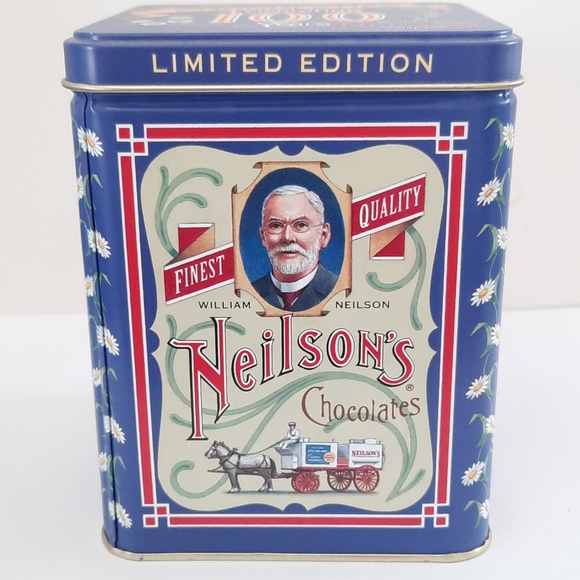 Neilson's 100 Anniversary Tin - Picture 1 of 9